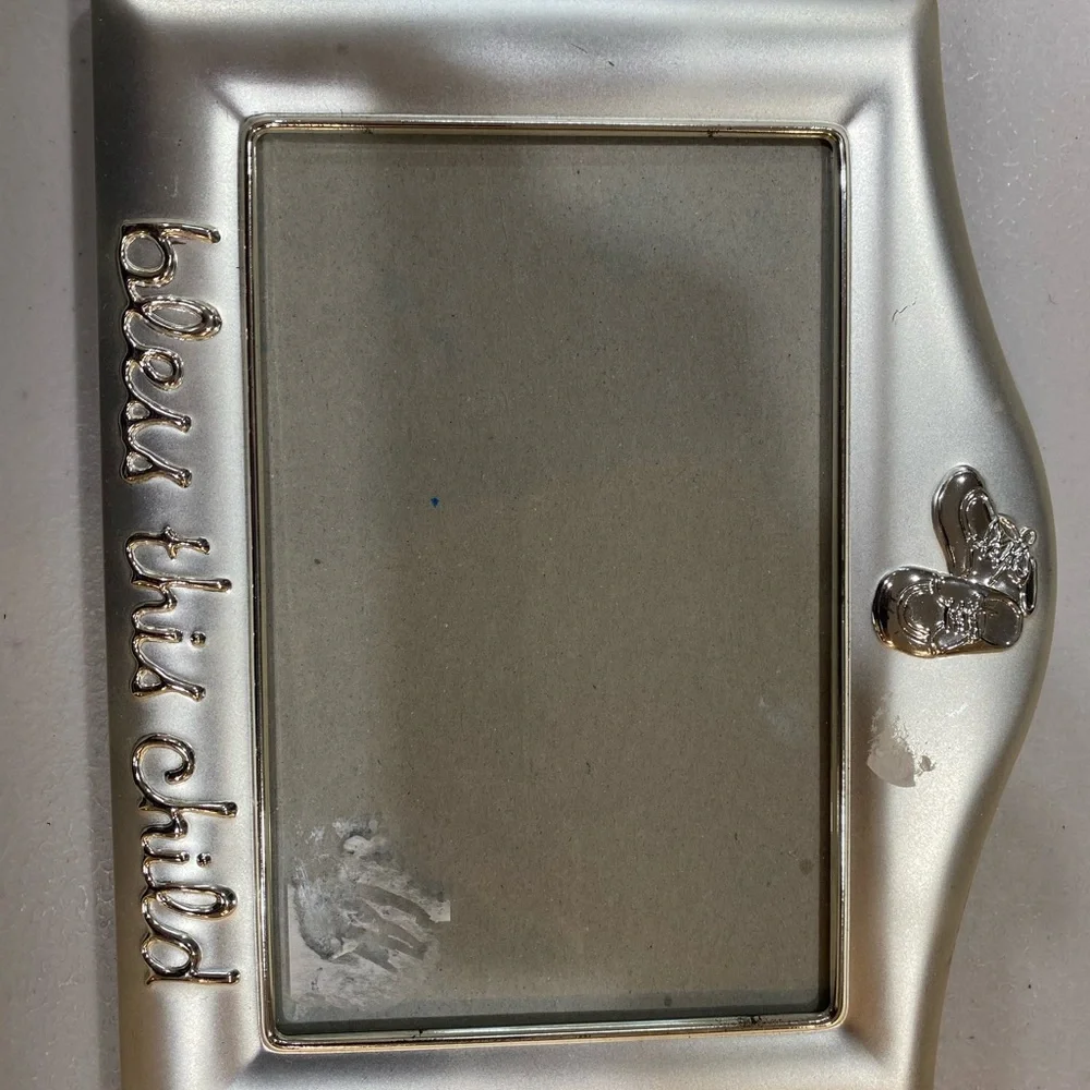 Malden silver tone